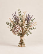 Dried mixed botanical arrangement