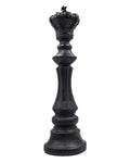 King chess-piece candle