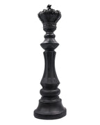 King chess-piece candle