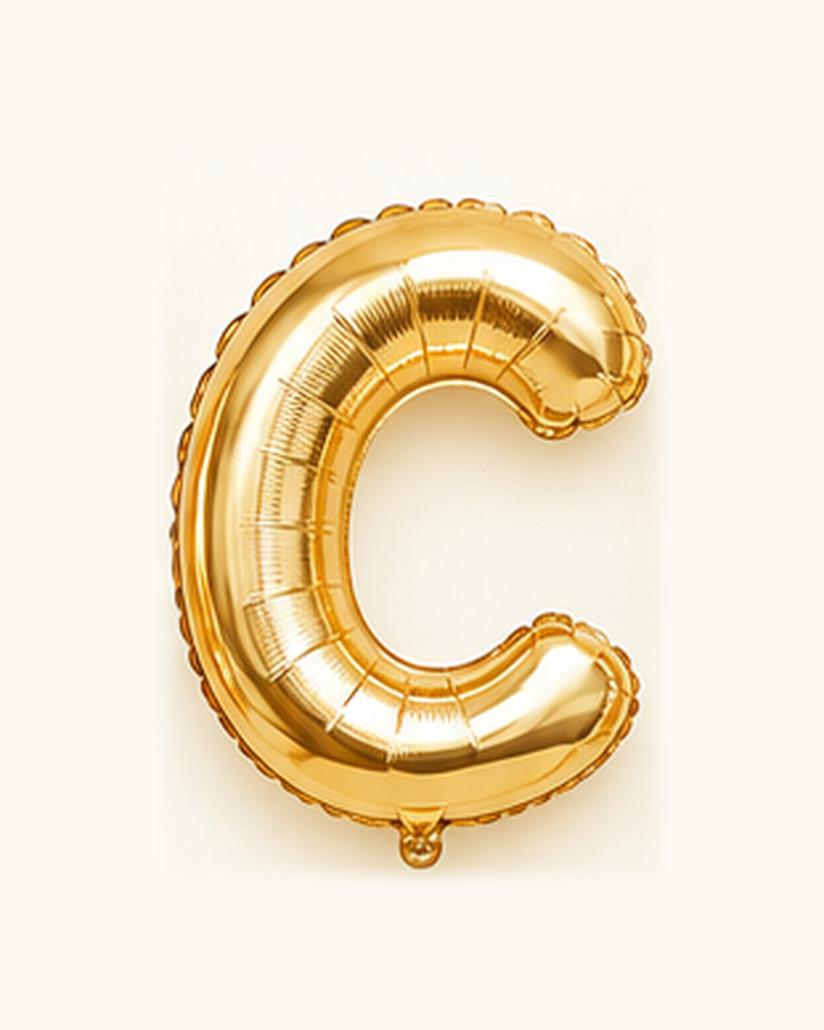 Letter Balloons