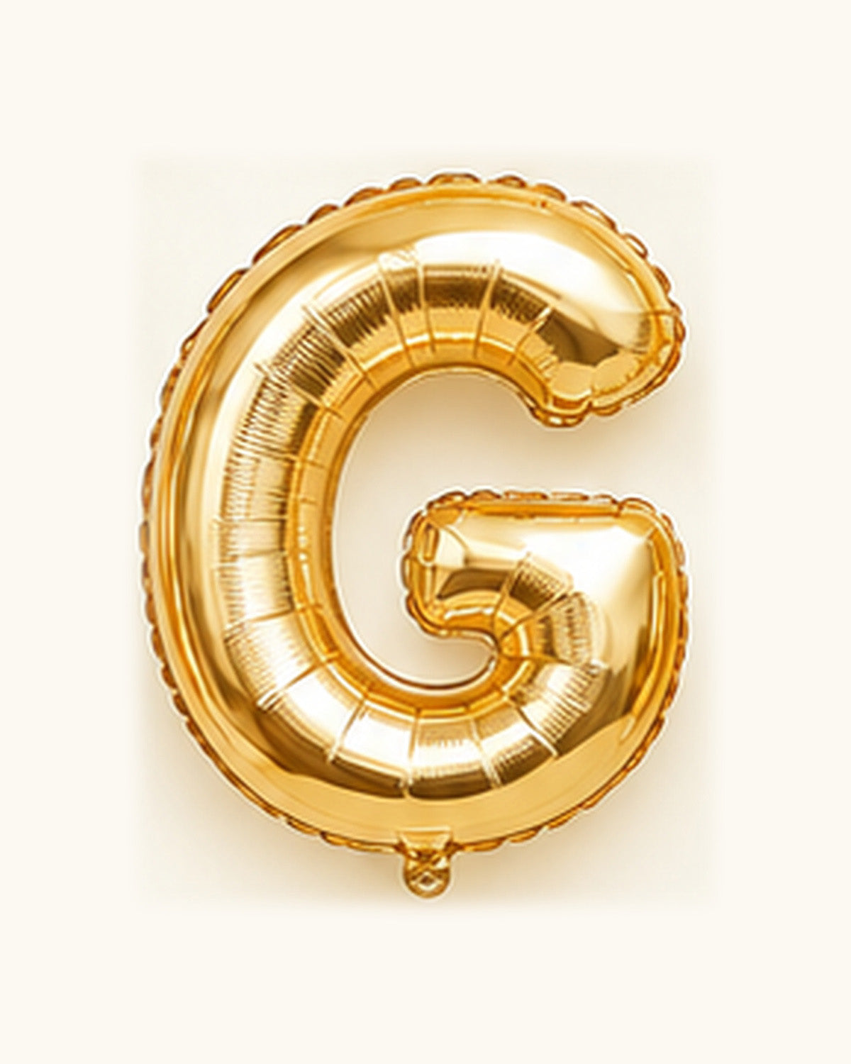 Letter Balloons