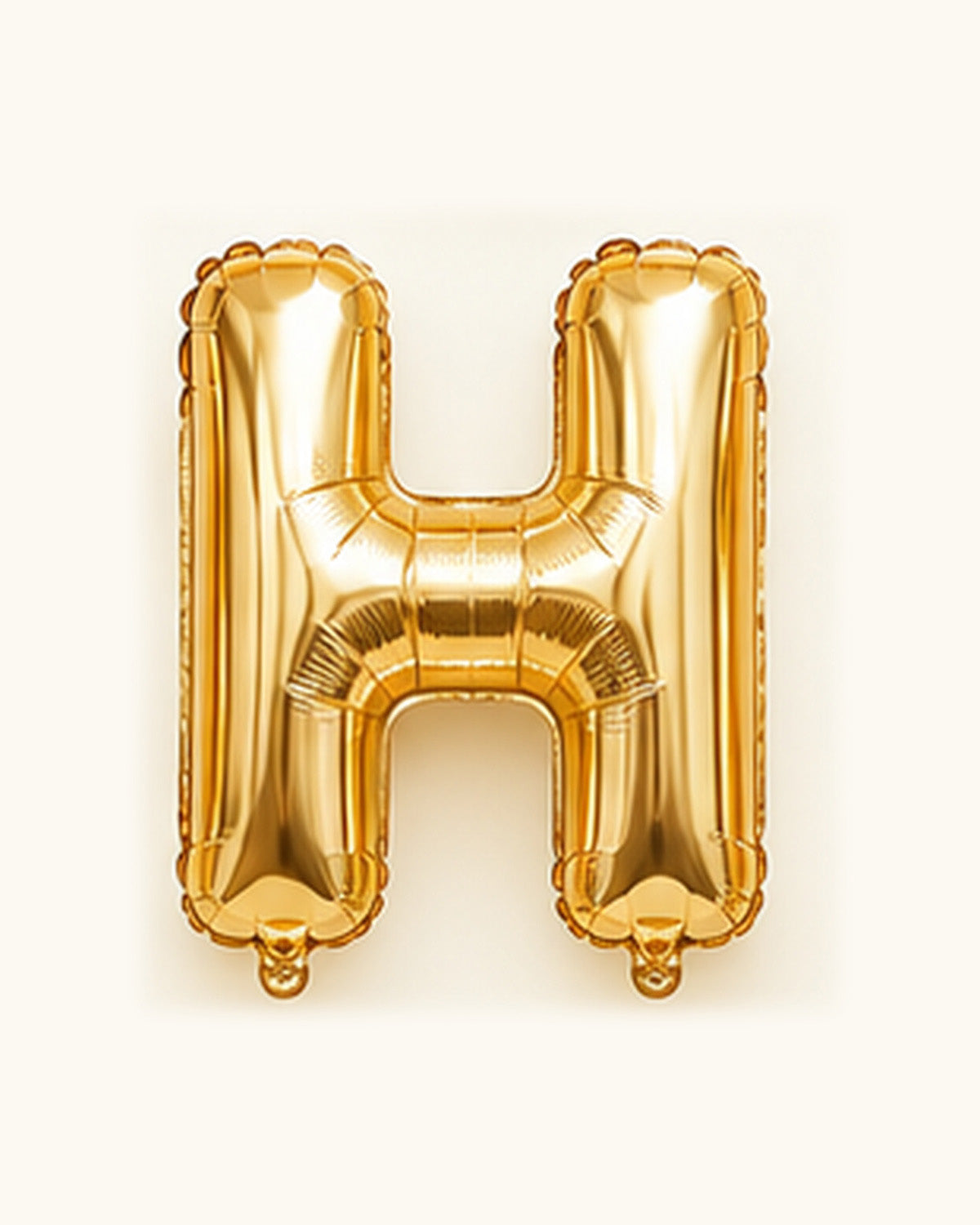 Letter Balloons