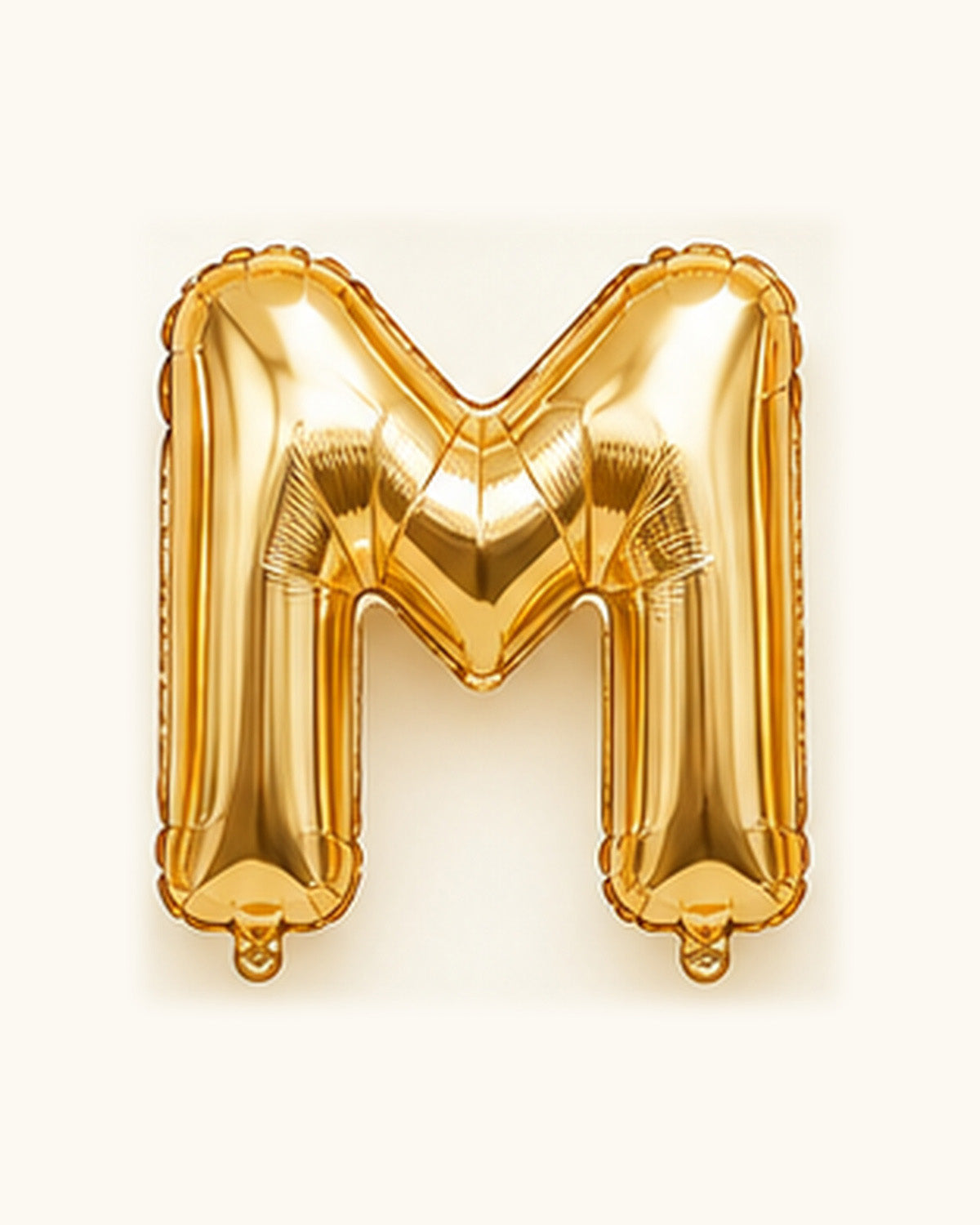 Letter Balloons