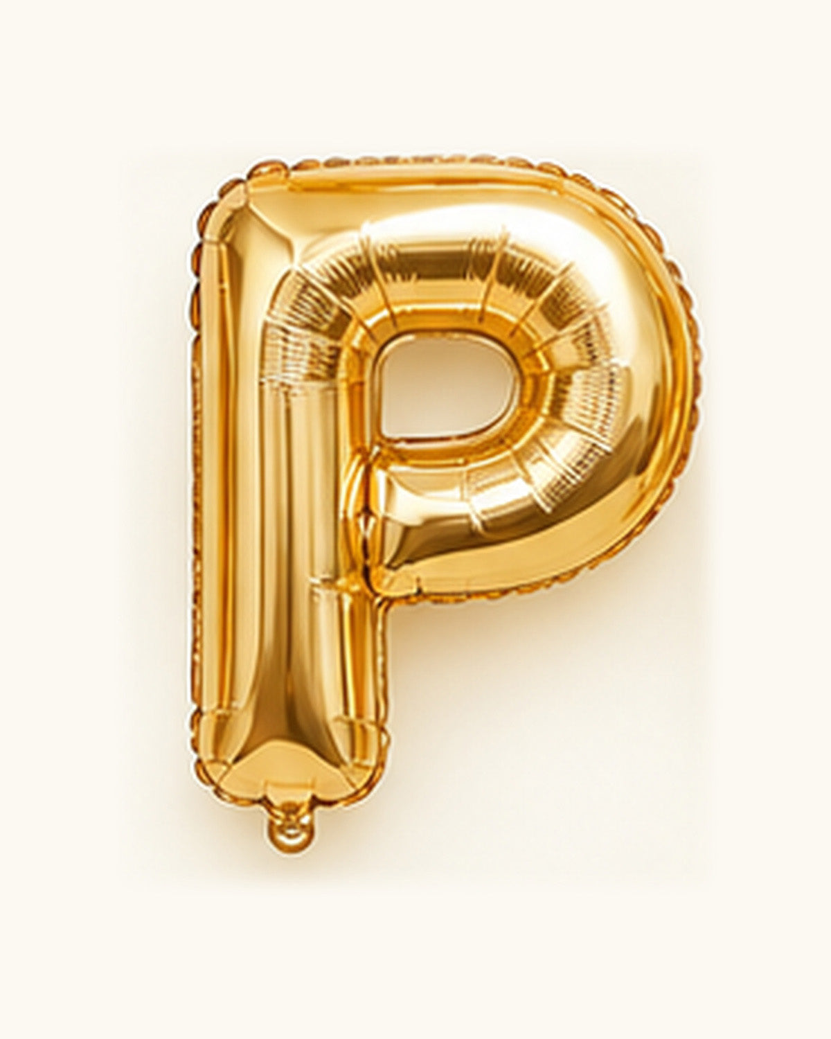 Letter Balloons