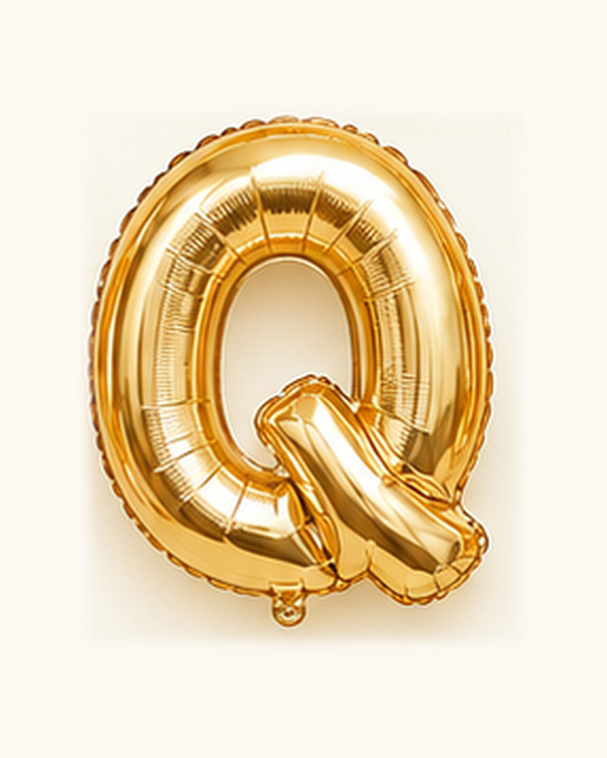 Letter Balloons