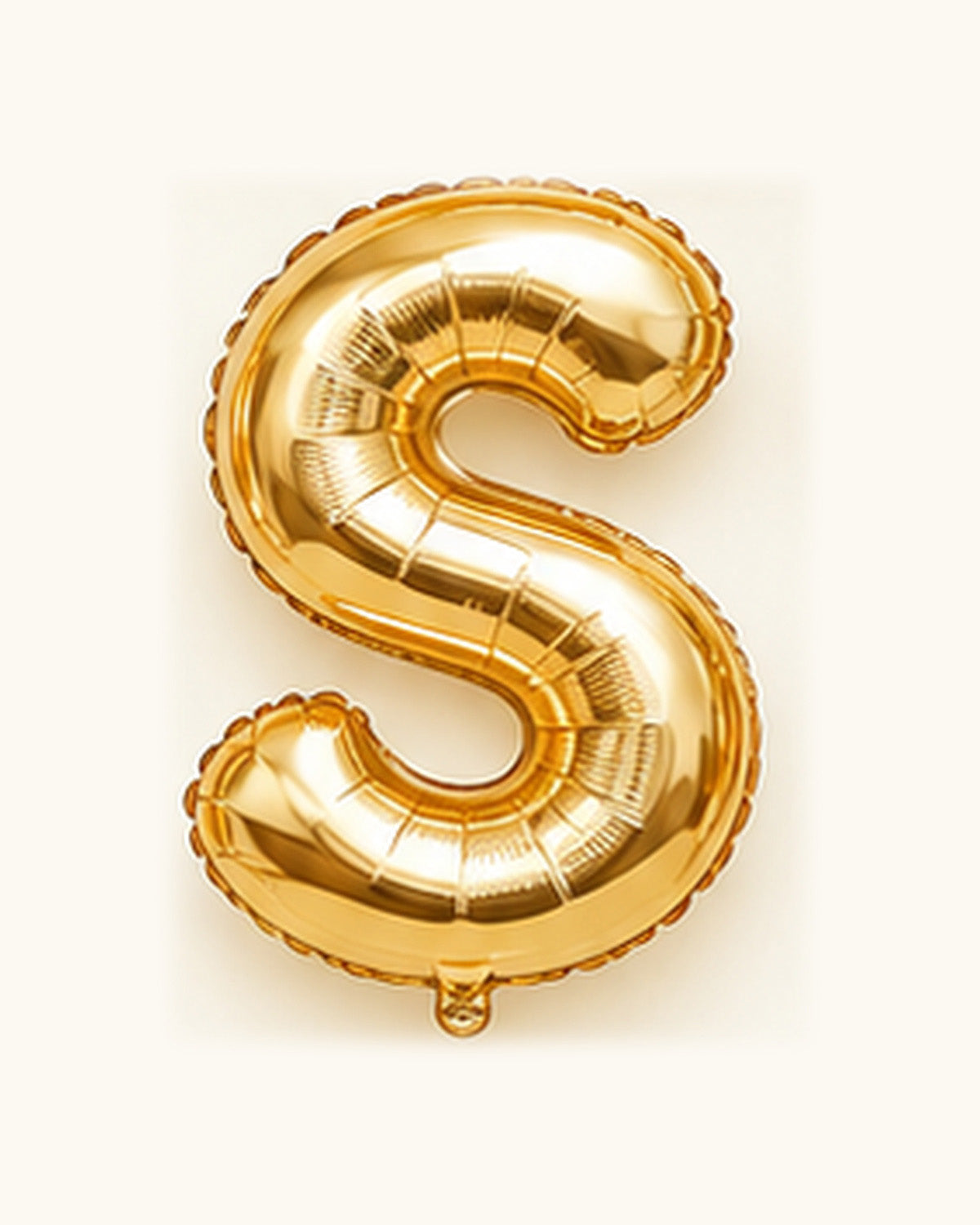 Letter Balloons