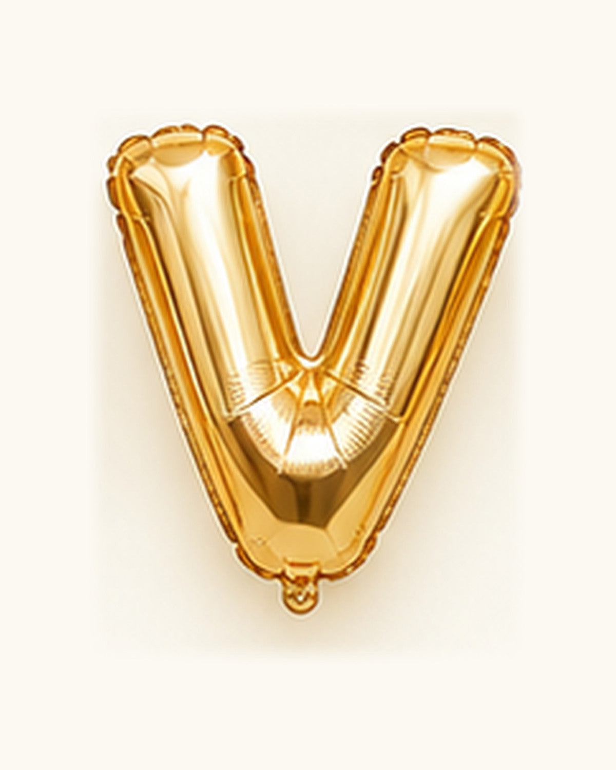 Letter Balloons
