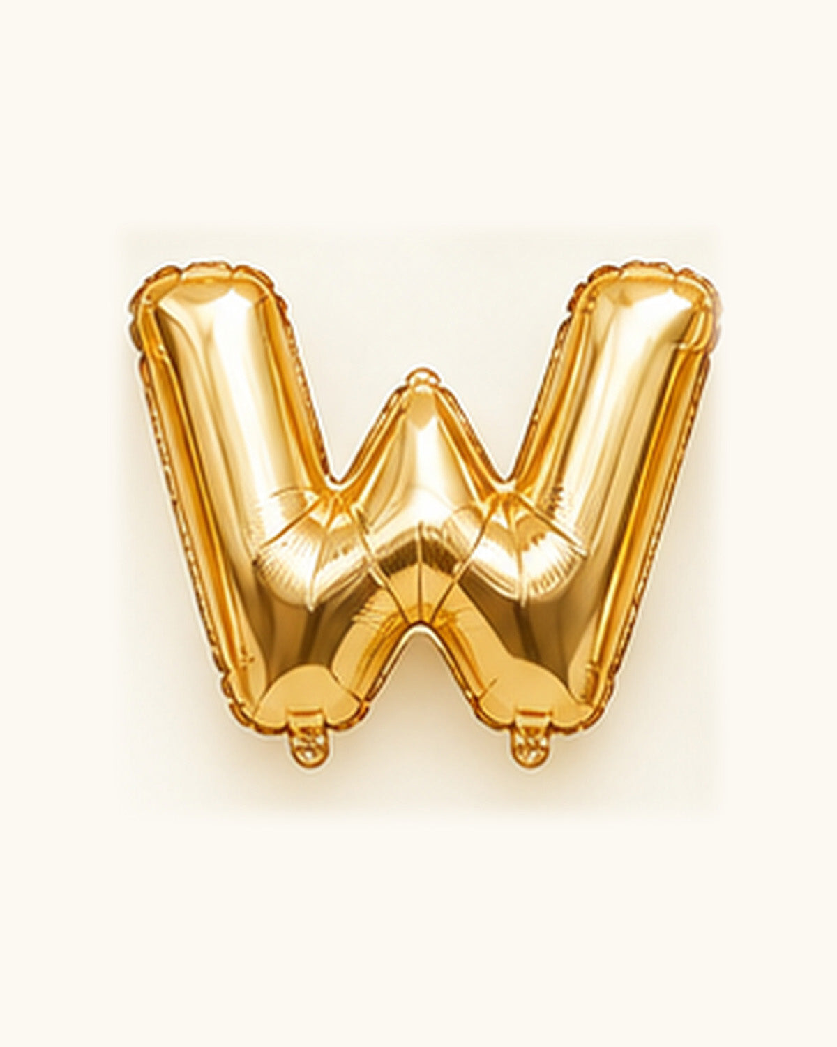 Letter Balloons