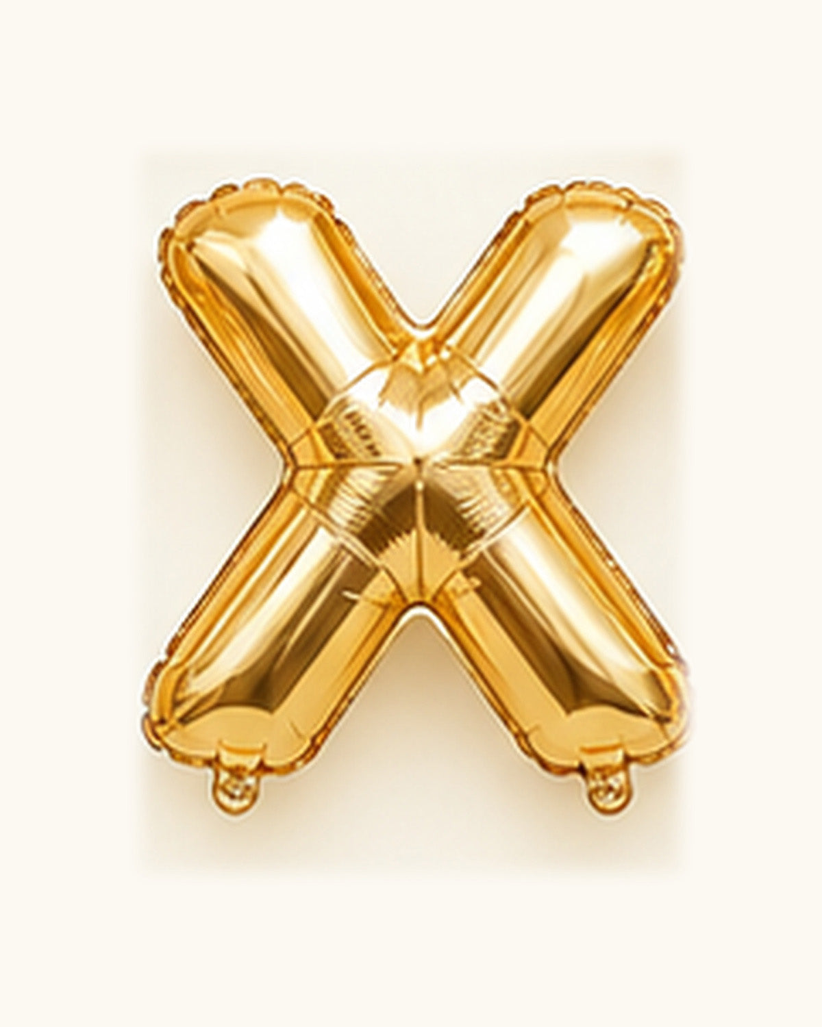 Letter Balloons