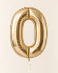 Number Balloons