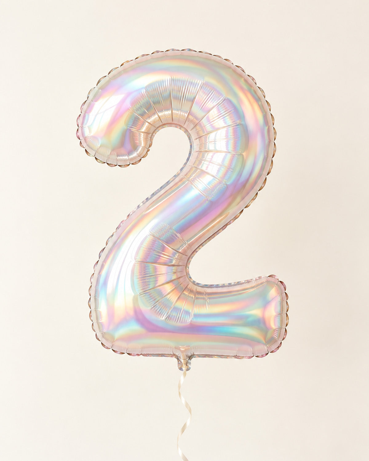 Number Balloons