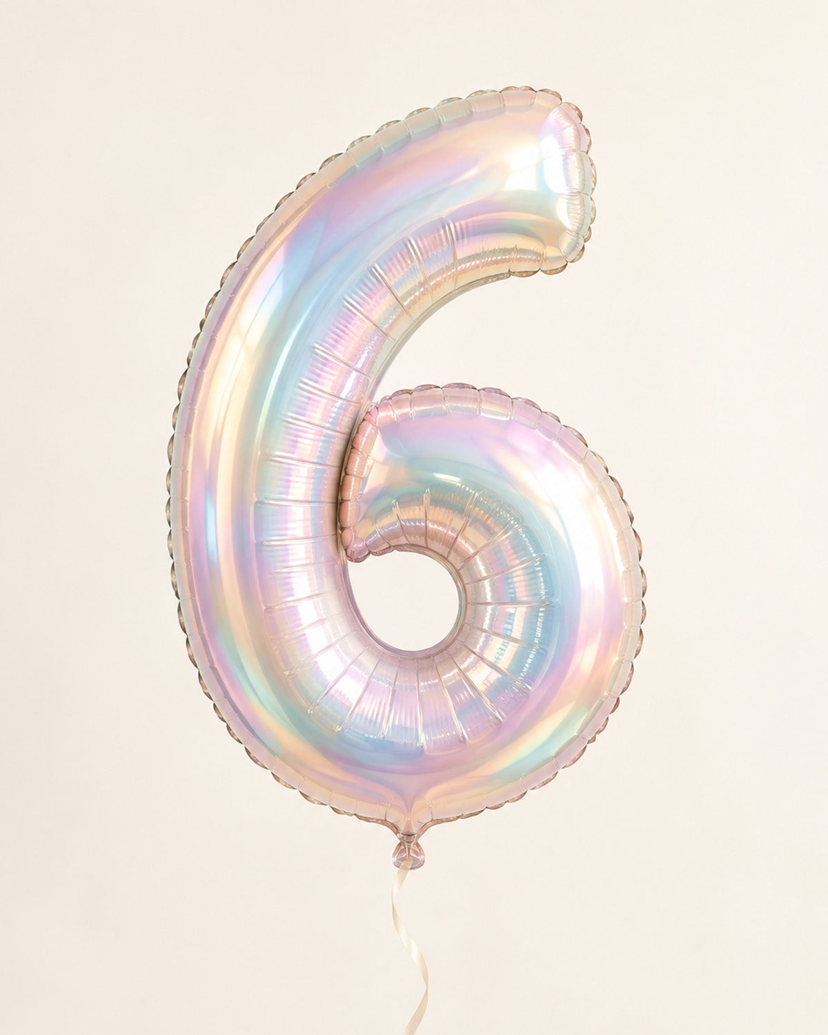 Number Balloons