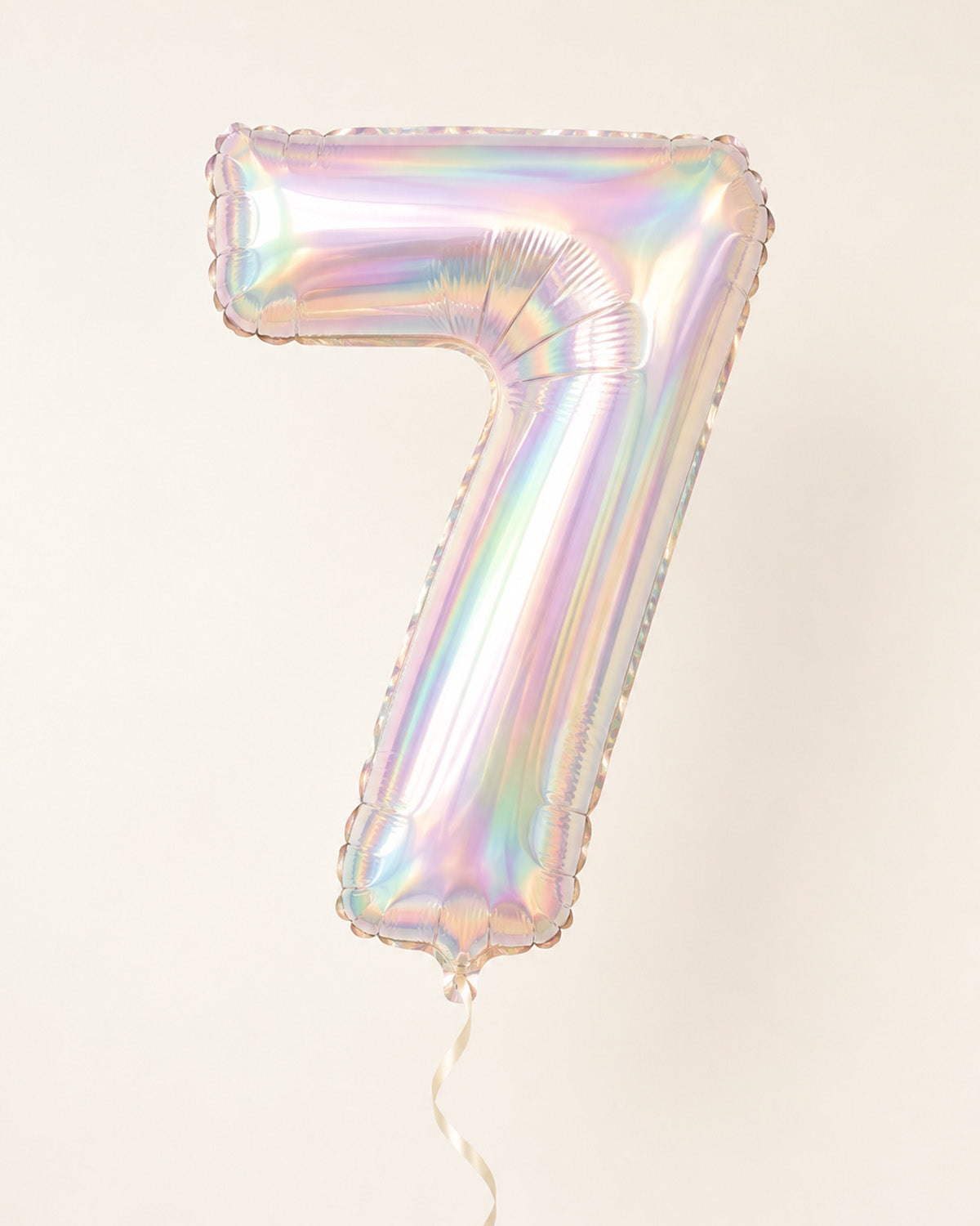 Number Balloons