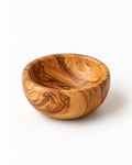 Olive wood pinch bowl